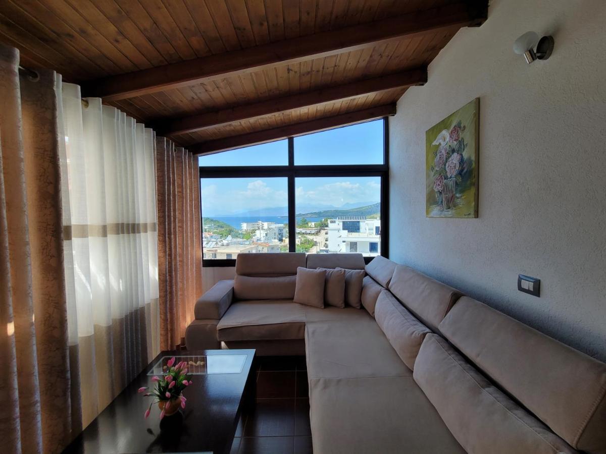 Villa Jiota Ksamil Eksteriør bilde